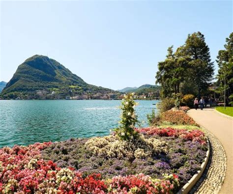 Überraschungen für Kids im Parco Ciani in Lugano